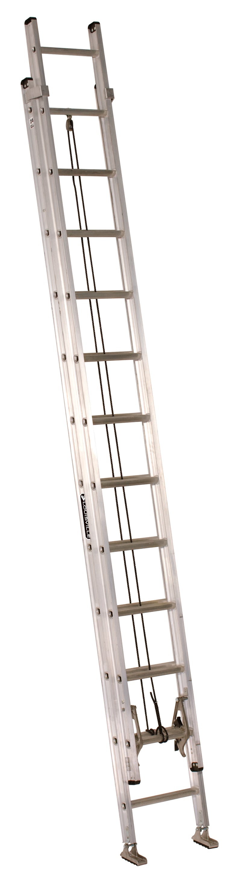 Louisville Ladder Aluminum Extension Ladders