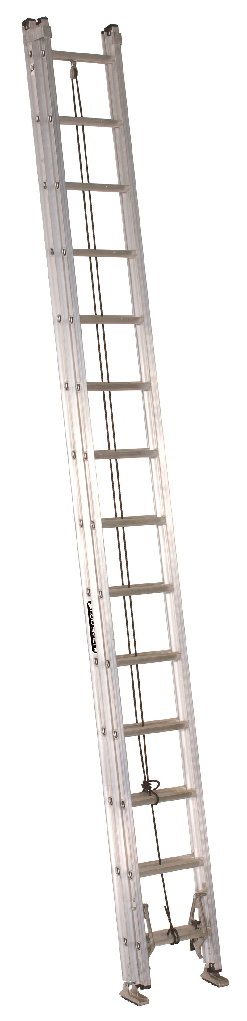 Louisville Ladder Aluminum Extension Ladders