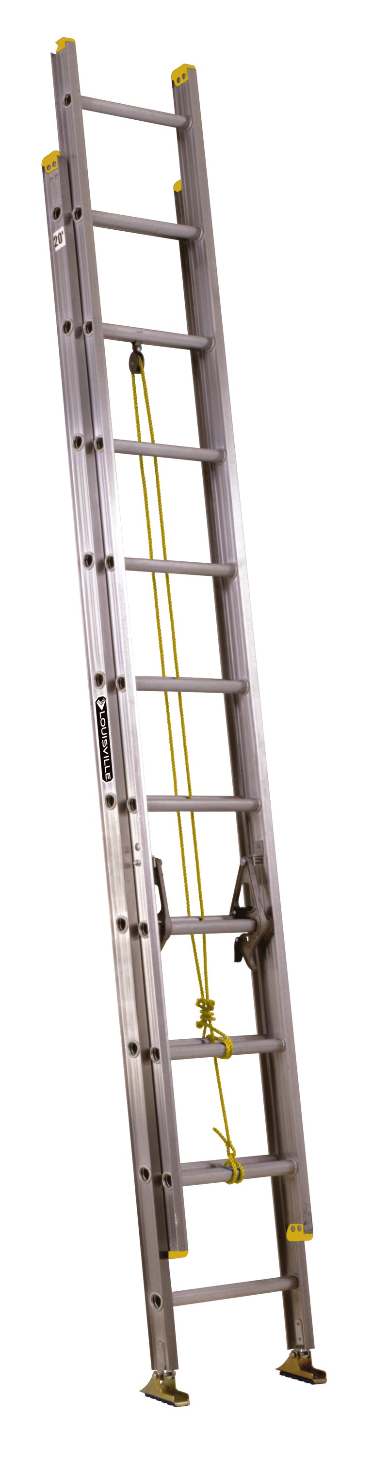 Louisville Ladder Aluminum Extension Ladders