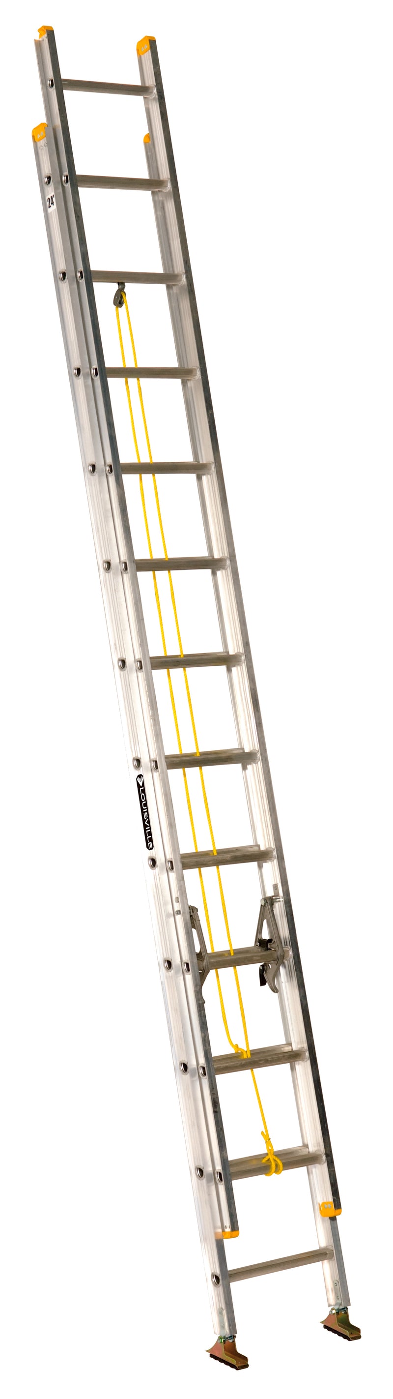 Louisville Ladder Aluminum Extension Ladders