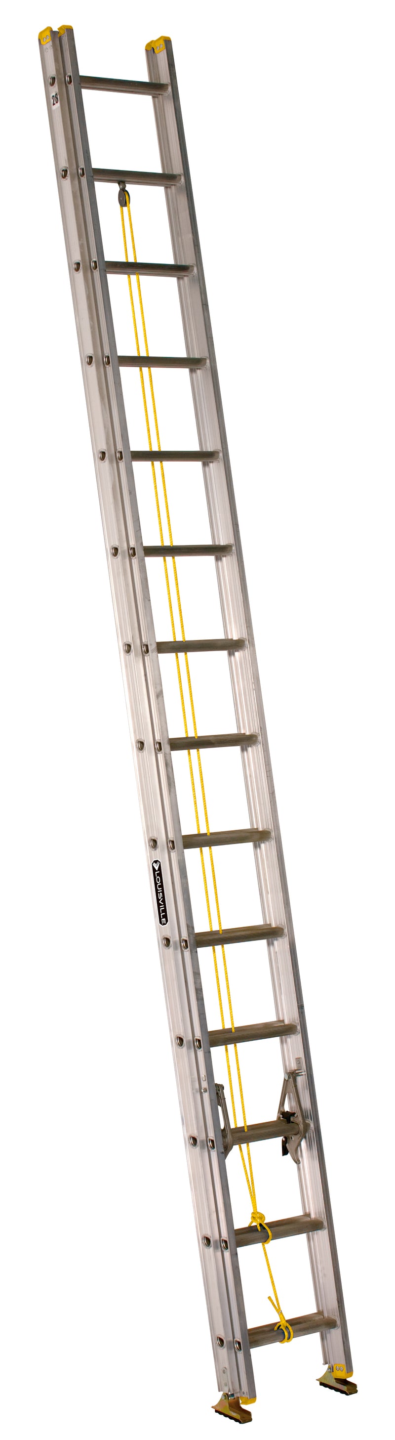 Louisville Ladder Aluminum Extension Ladders