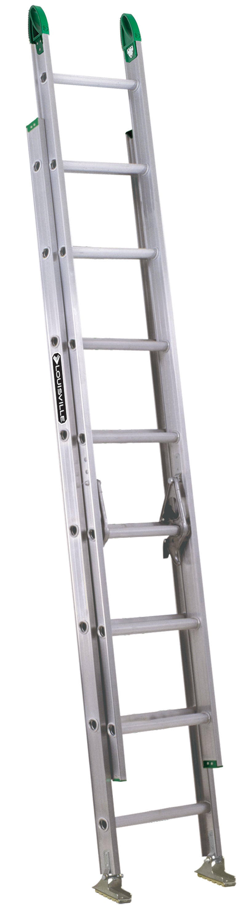 Louisville Ladder Aluminum Extension Ladders