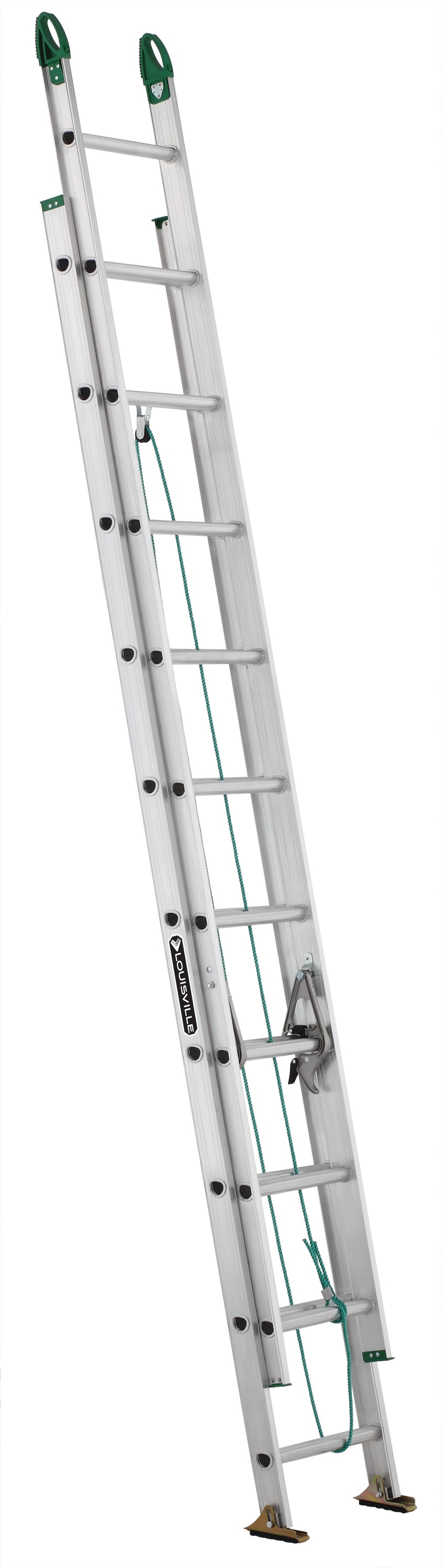 Louisville Ladder Aluminum Extension Ladders