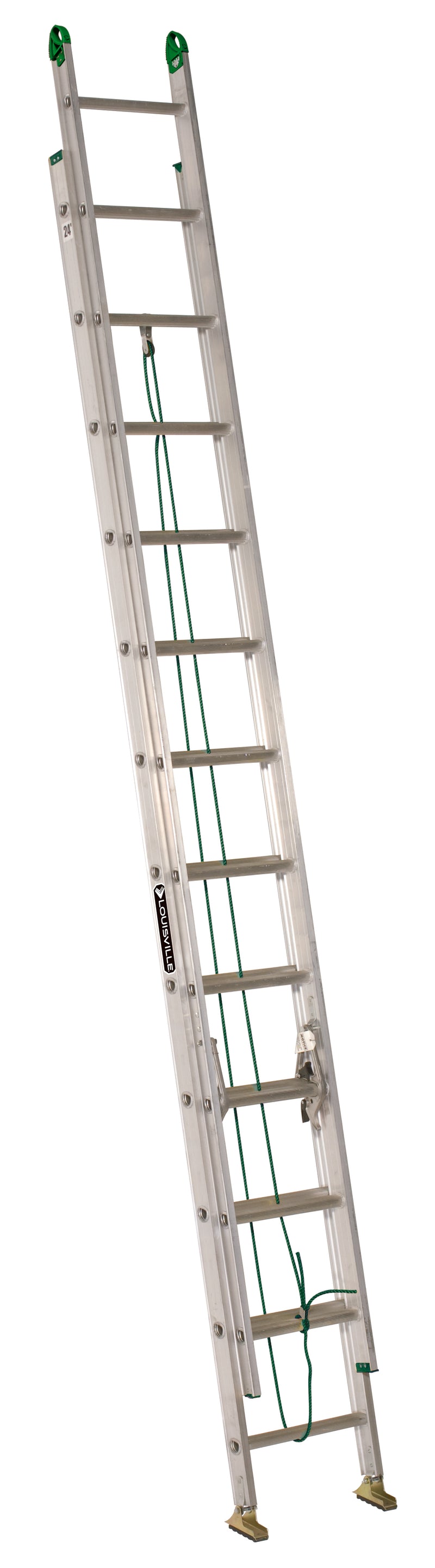 Louisville Ladder Aluminum Extension Ladders