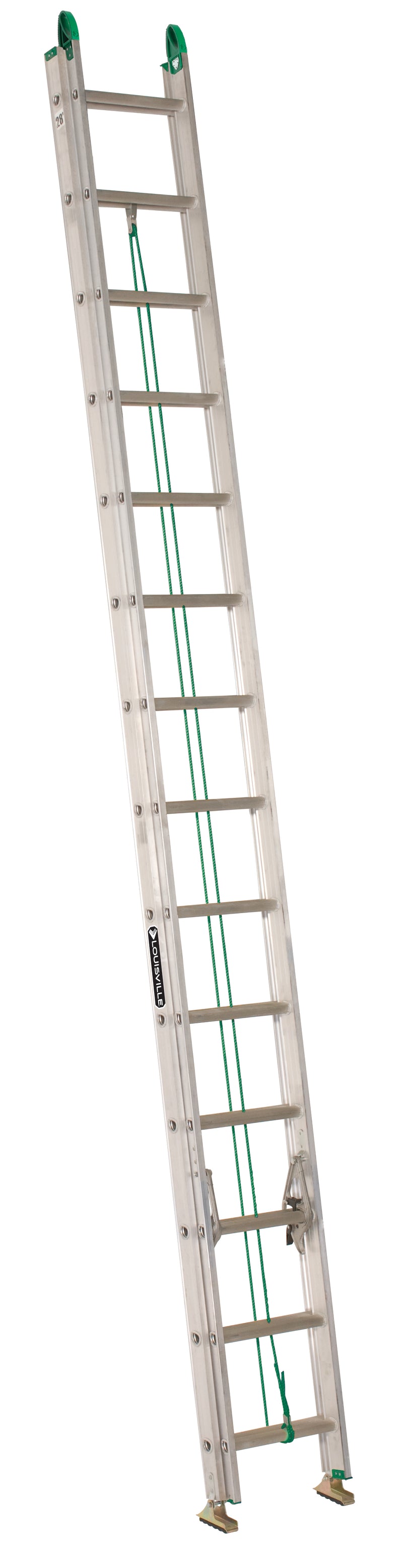 Louisville Ladder Aluminum Extension Ladders