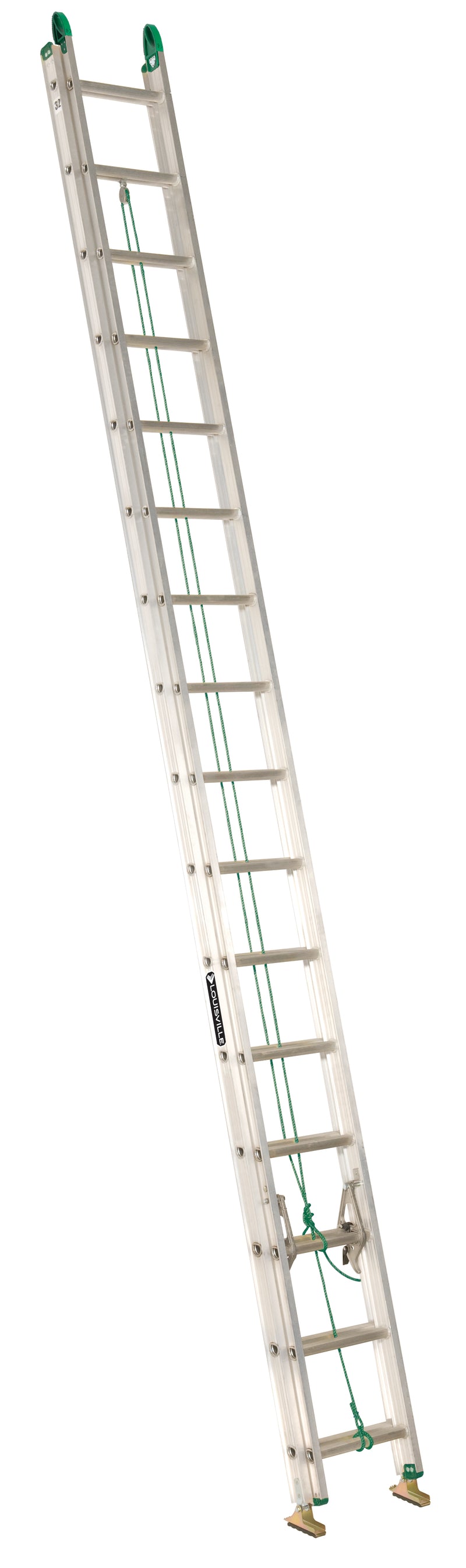 Louisville Ladder Aluminum Extension Ladders
