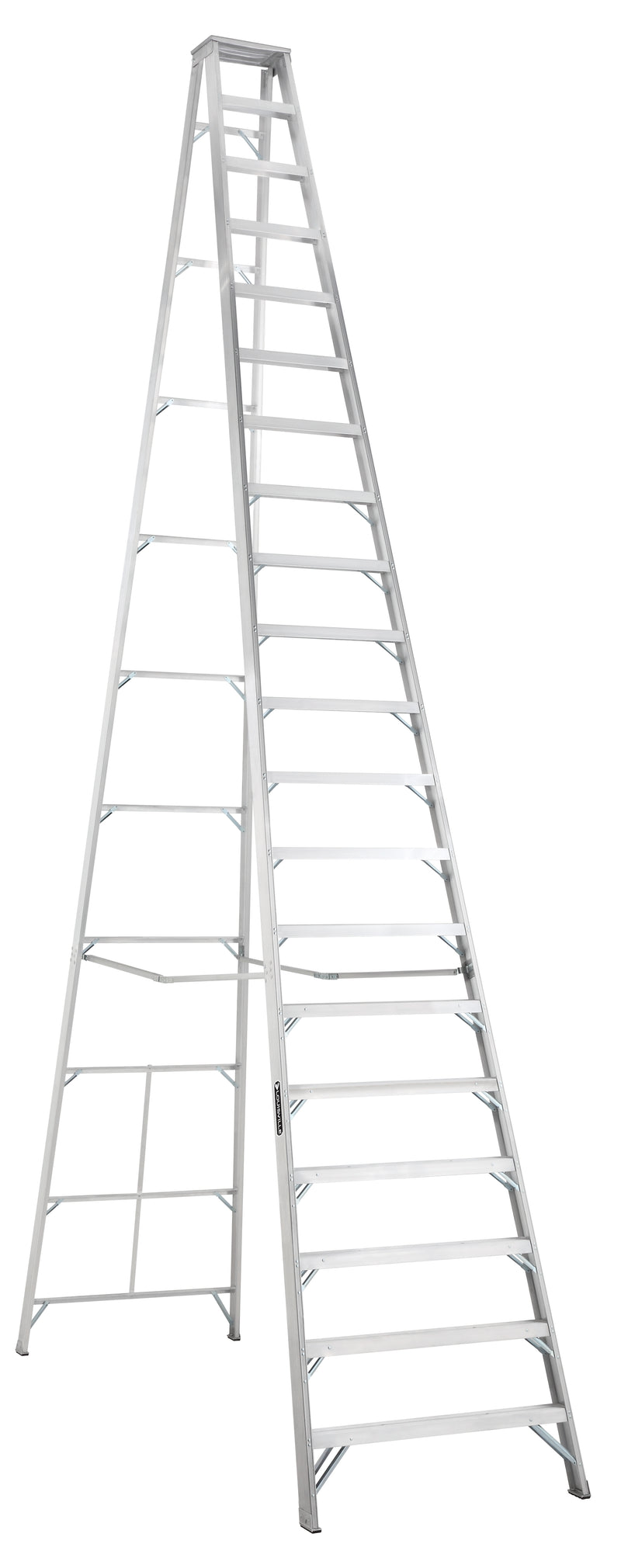 Louisville Aluminum Step Ladders