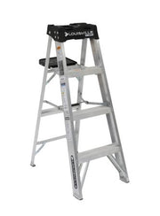 Louisville Aluminum Step Ladders - SKU AS3008