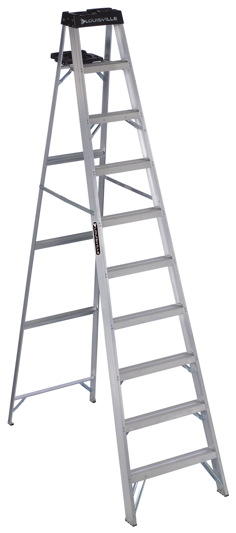 Louisville Aluminum Step Ladders