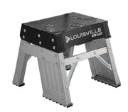 Louisville Ladder Aluminum Step Stools - SKU AY8003