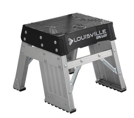 Louisville Ladder Aluminum Step Stools - SKU AY8003