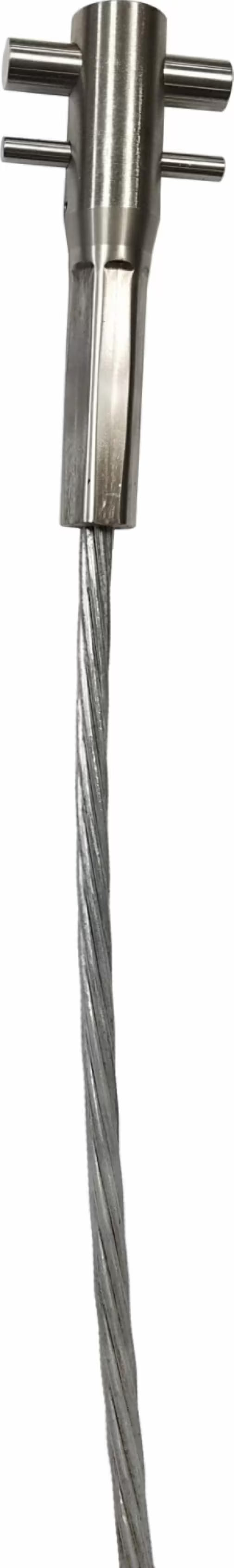 3M DBI-SALA Lad-Saf Galvanized Swaged Cable