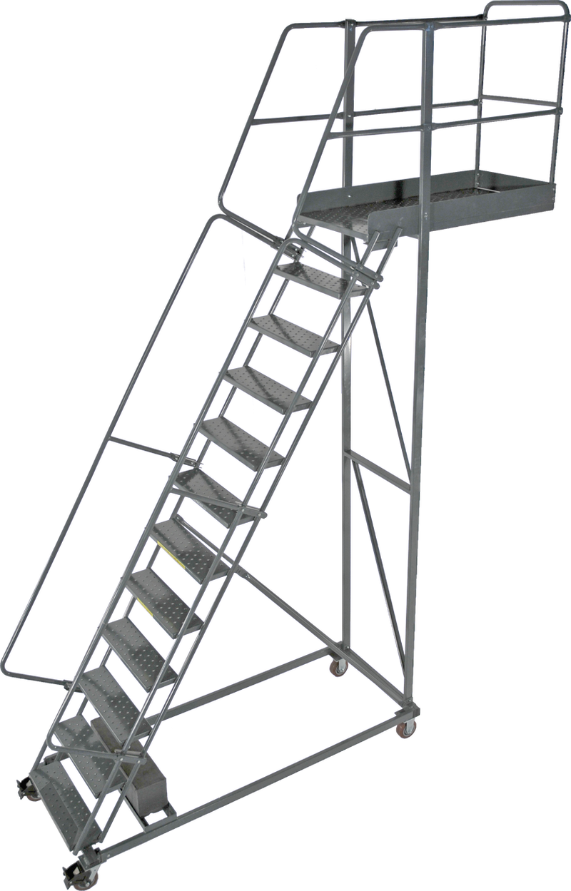 Ballymore Steel Cantilever Ladders