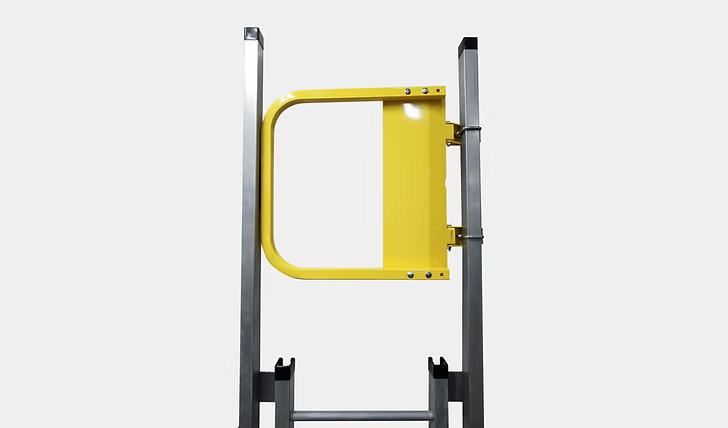 DeMuth Swing Gate Assembly