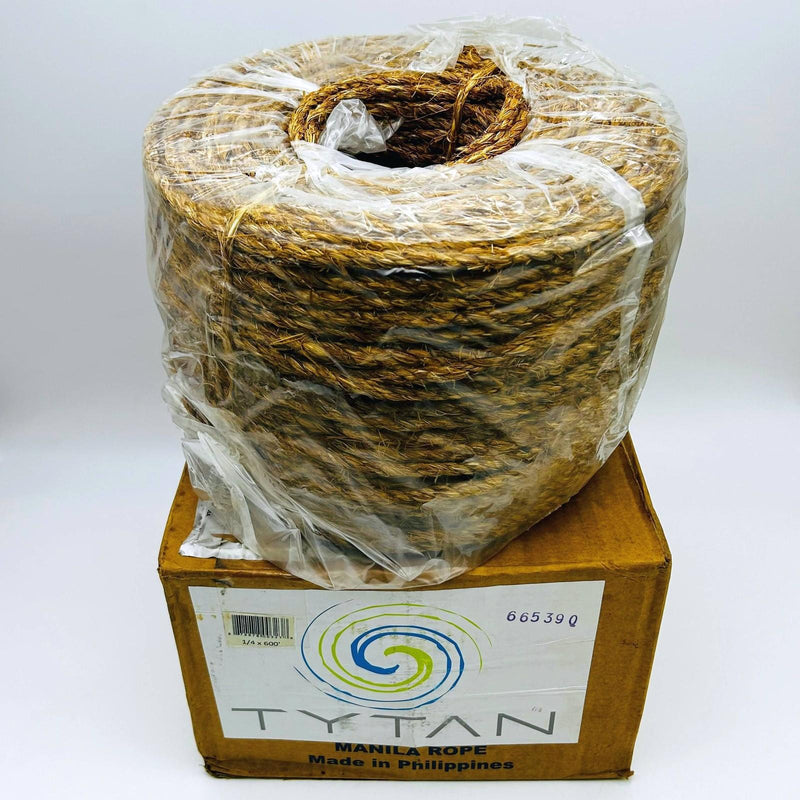 Tytan Manila Rope