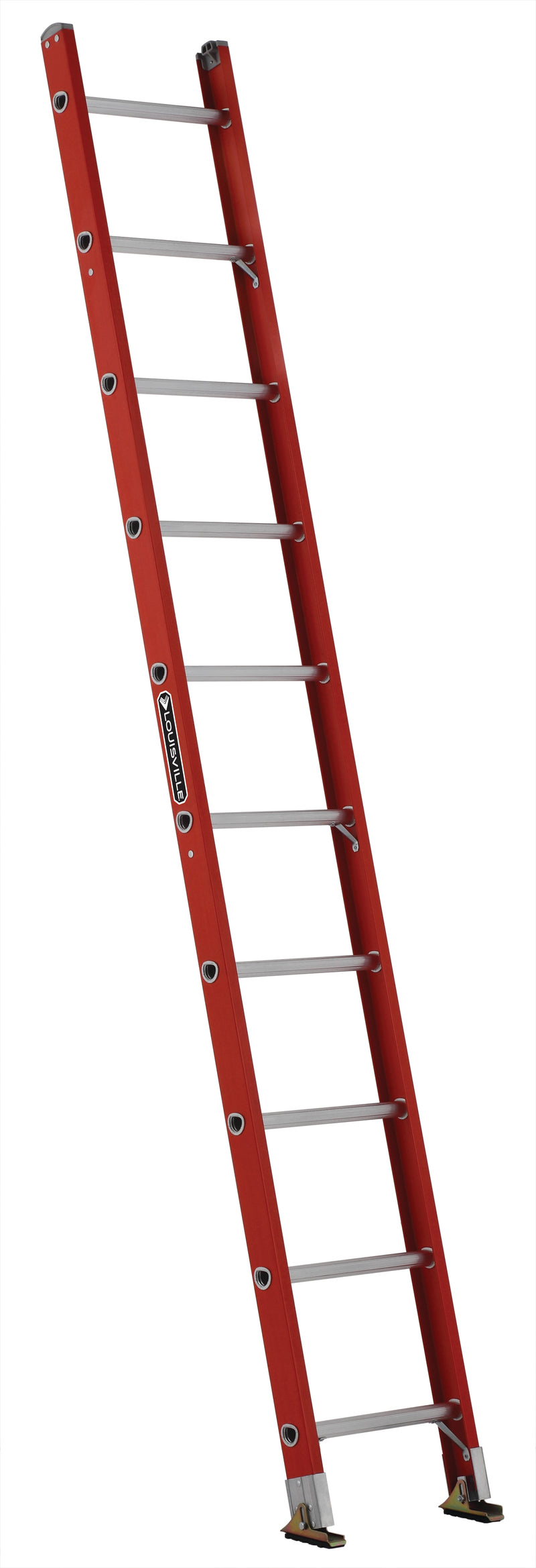 Louisville Ladder Fiberglass Straight Ladders