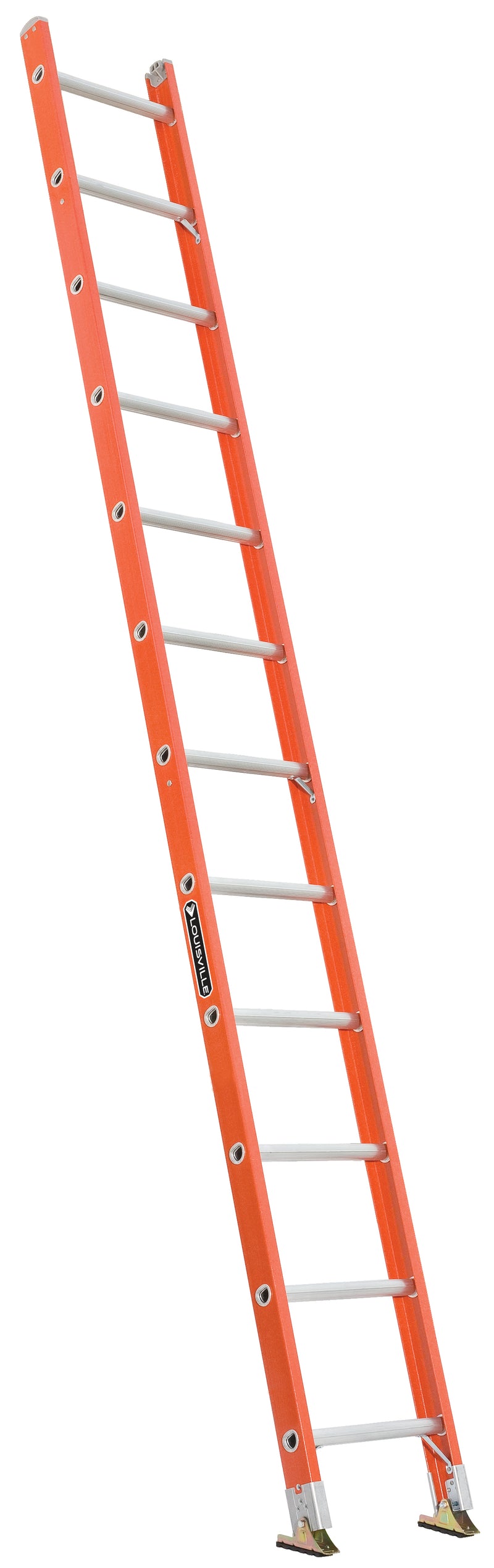Louisville Ladder Fiberglass Straight Ladders