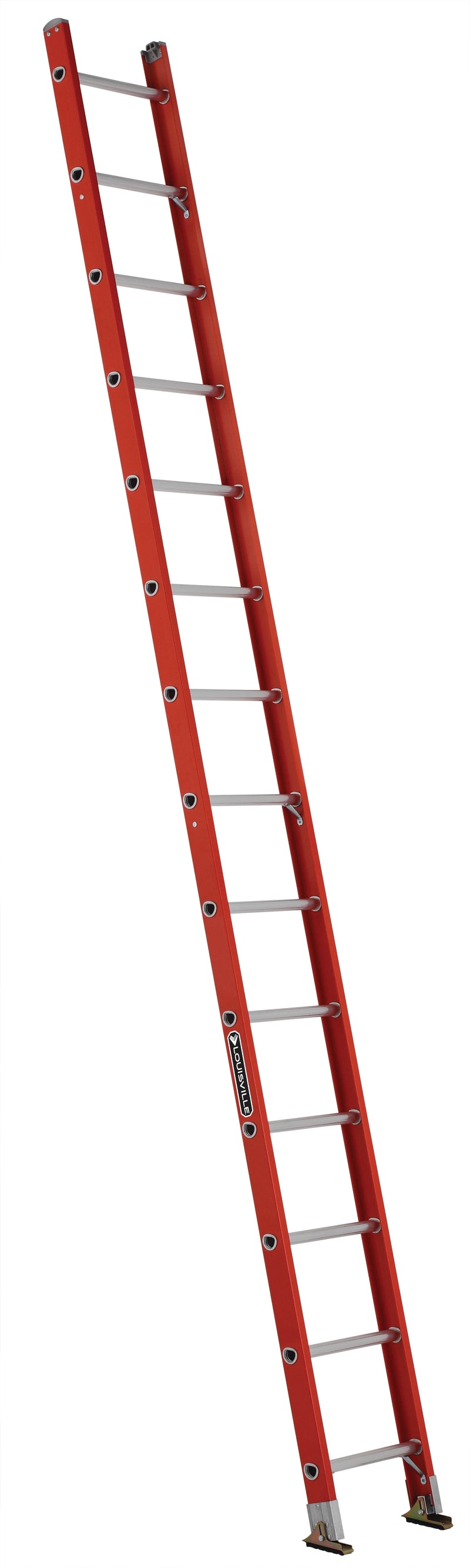Louisville Ladder Fiberglass Straight Ladders