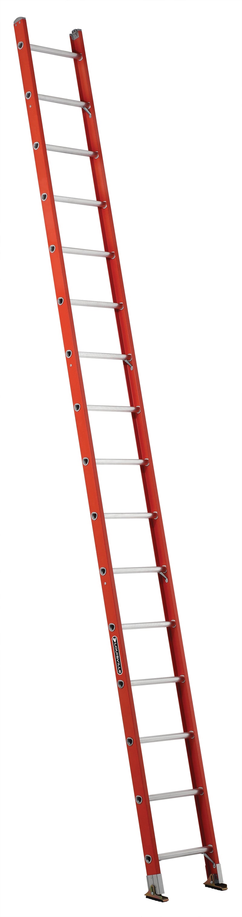 Louisville Ladder Fiberglass Straight Ladders