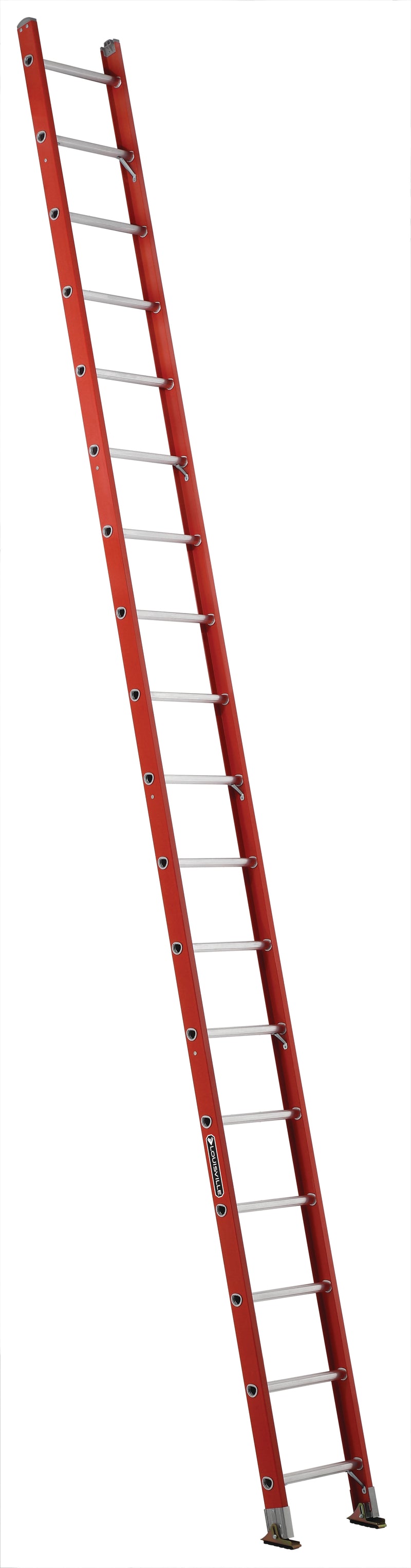 Louisville Ladder Fiberglass Straight Ladders