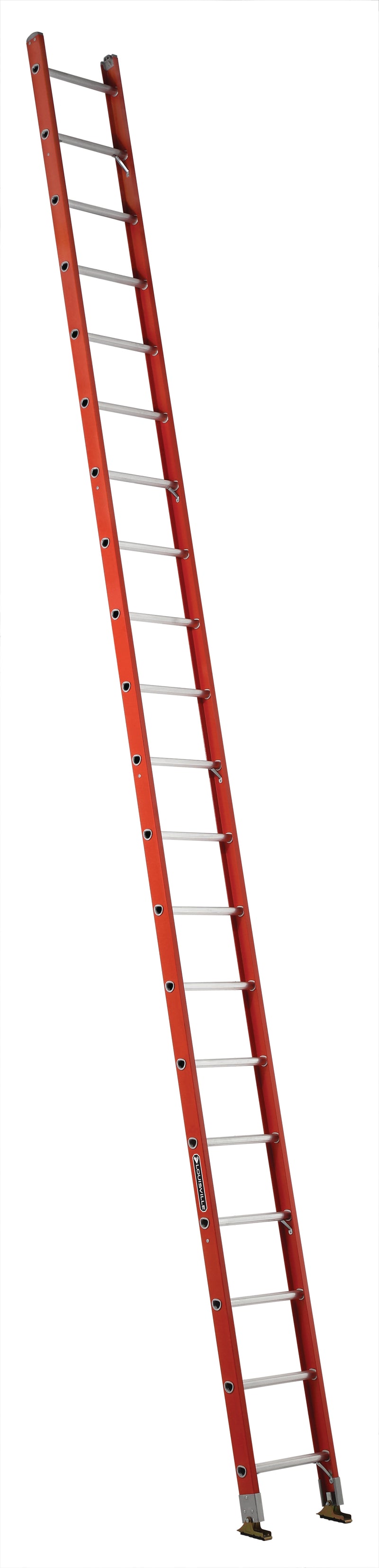 Louisville Ladder Fiberglass Straight Ladders
