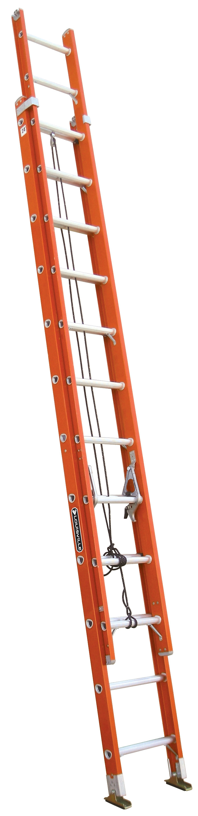 Louisville Ladder Fiberglass Extension Ladders