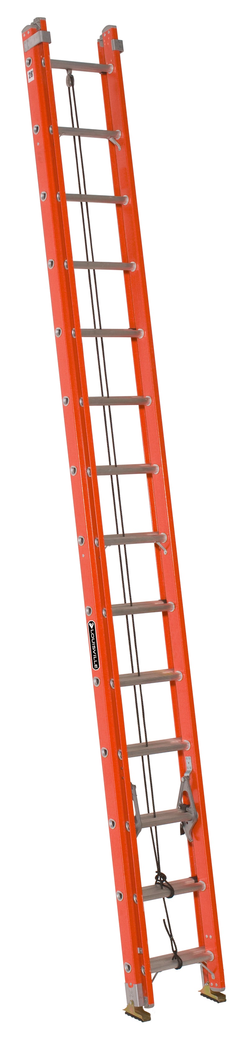 Louisville Ladder Fiberglass Extension Ladders