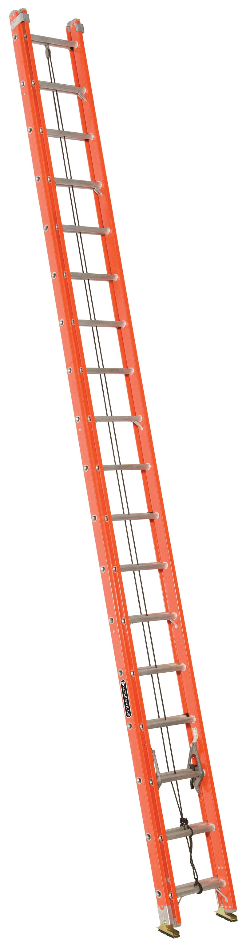 Louisville Ladder Fiberglass Extension Ladders
