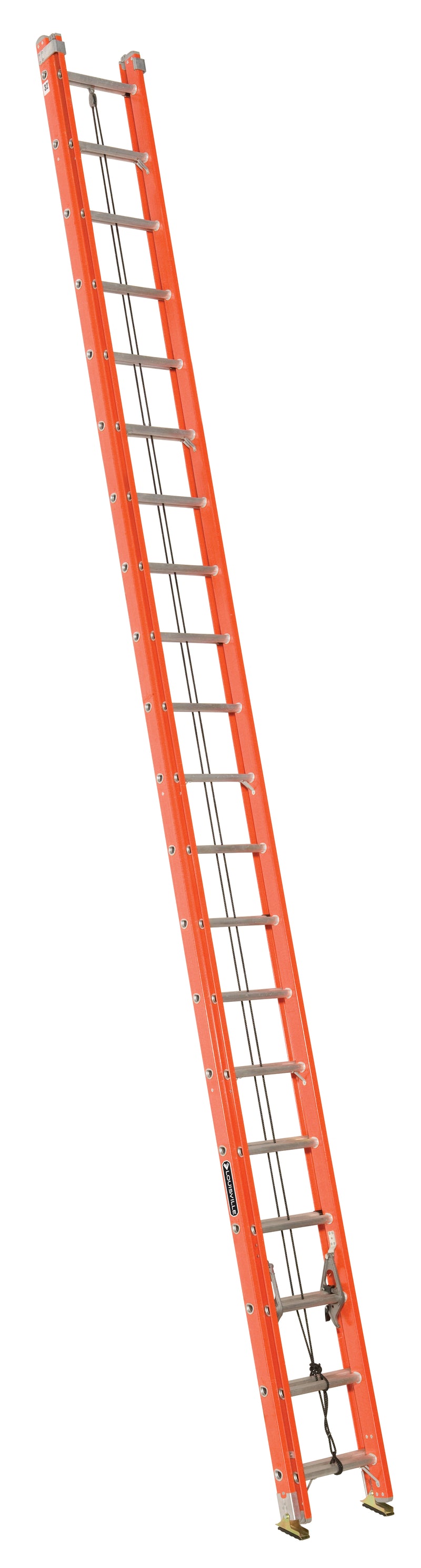 Louisville Ladder Fiberglass Extension Ladders