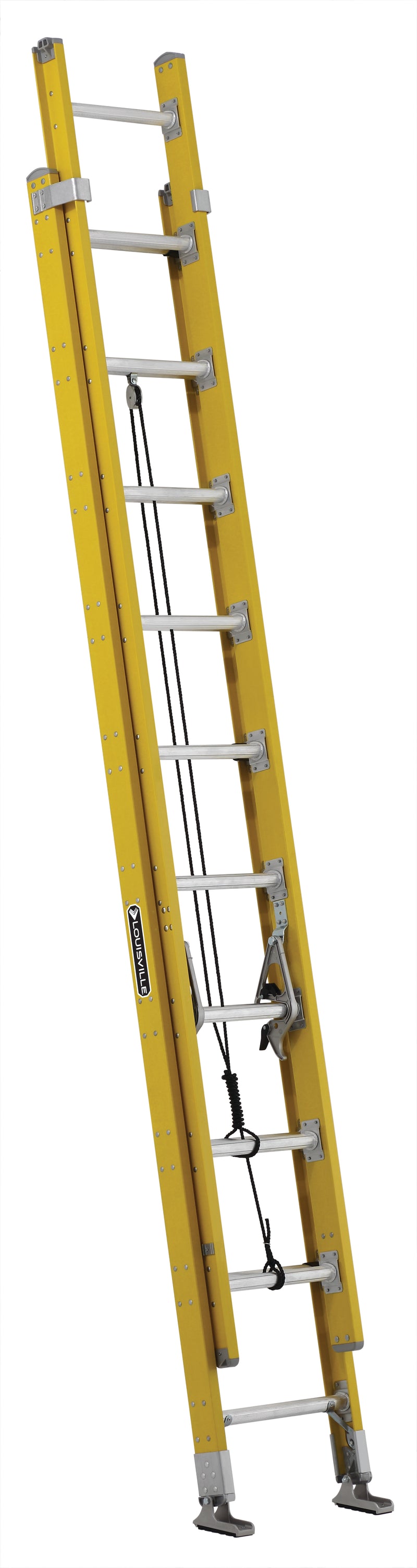 Louisville Ladder Fiberglass Extension Ladders