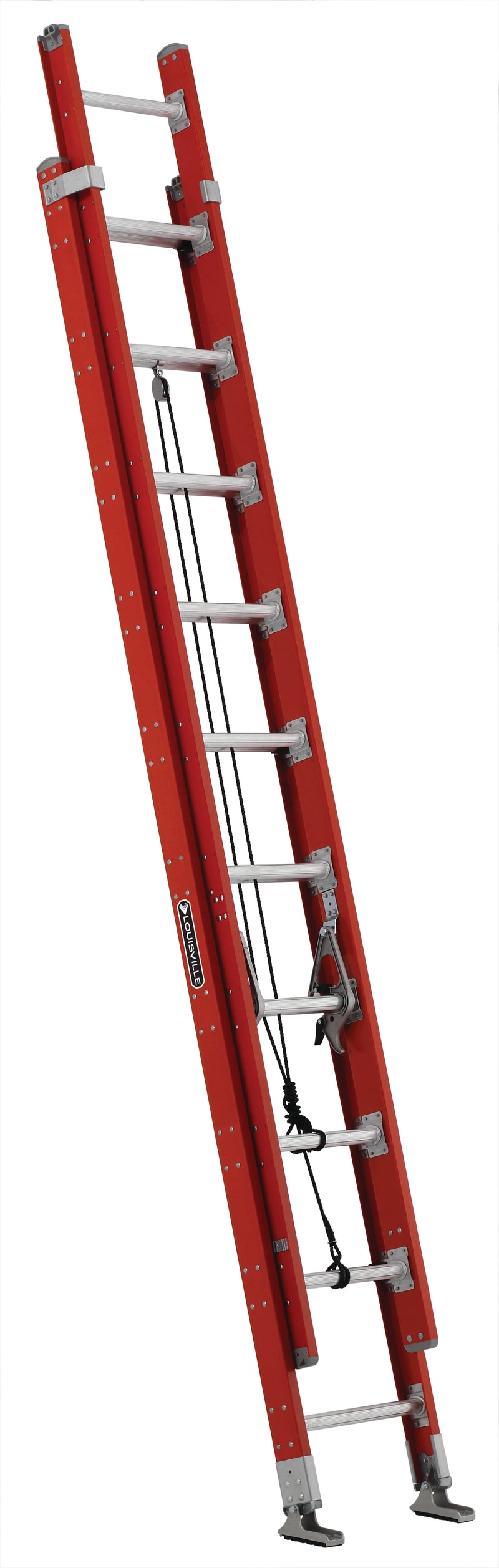 Louisville Ladder Fiberglass Extension Ladders