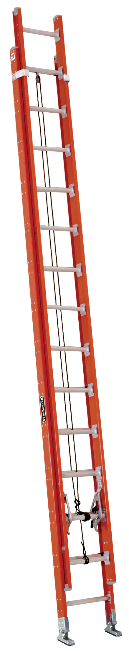 Louisville Ladder Fiberglass Extension Ladders