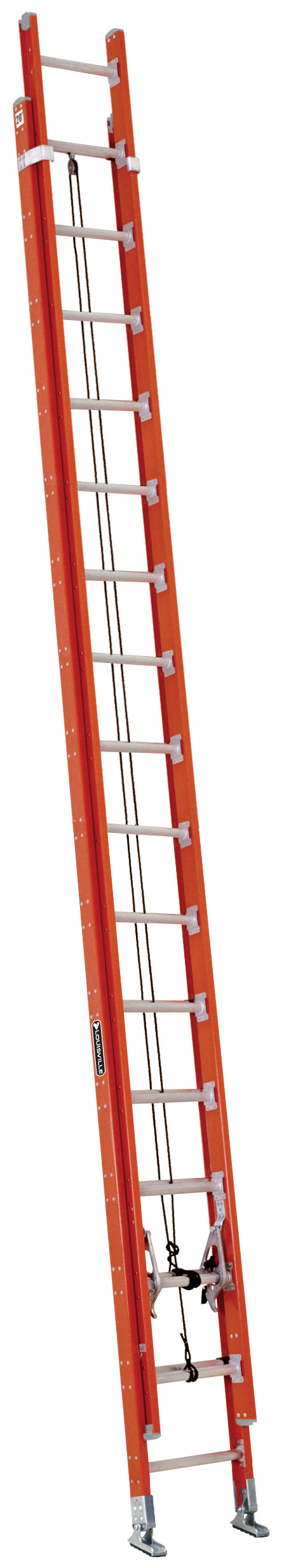 Louisville Ladder Fiberglass Extension Ladders