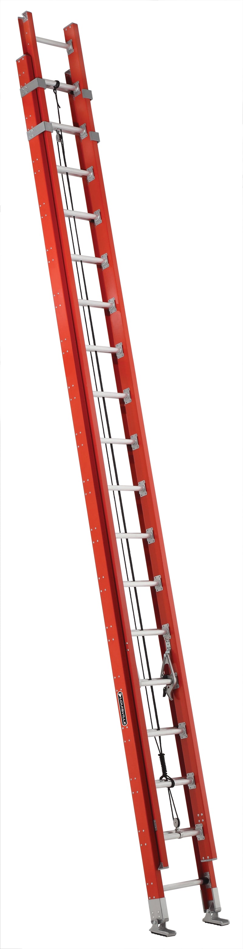 Louisville Ladder Fiberglass Extension Ladders