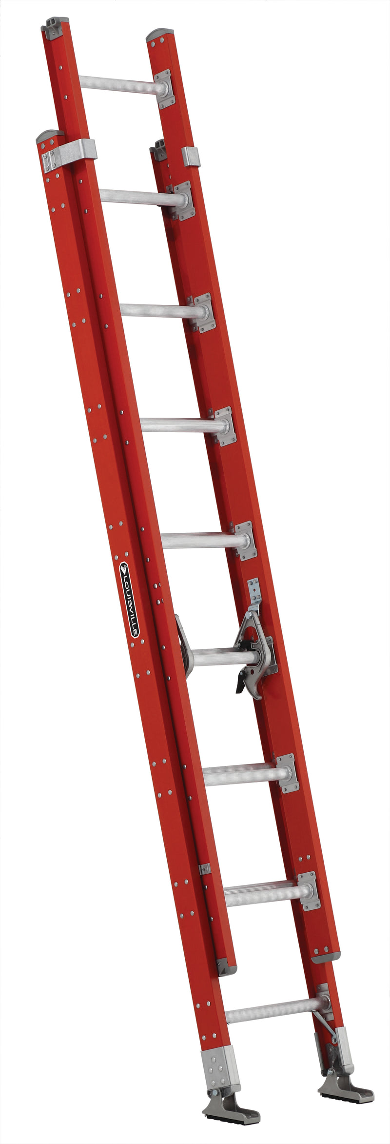Louisville Ladder Fiberglass Extension Ladders
