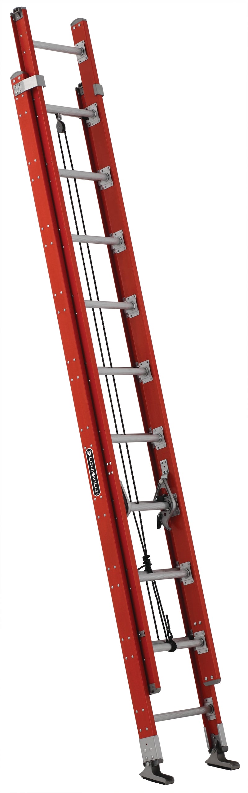 Louisville Ladder Fiberglass Extension Ladders