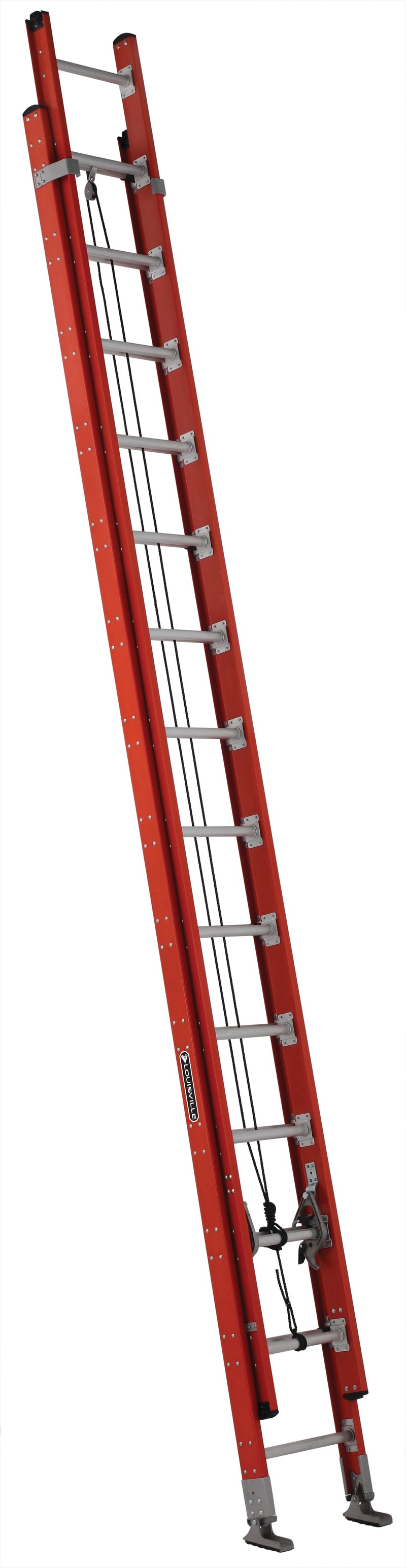 Louisville Ladder Fiberglass Extension Ladders