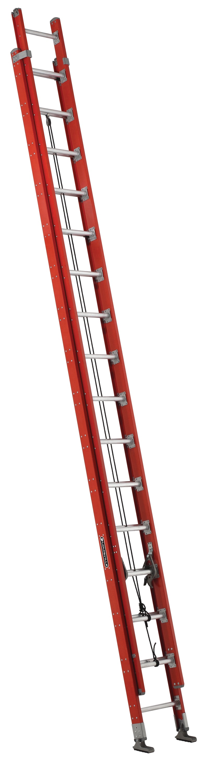 Louisville Ladder Fiberglass Extension Ladders
