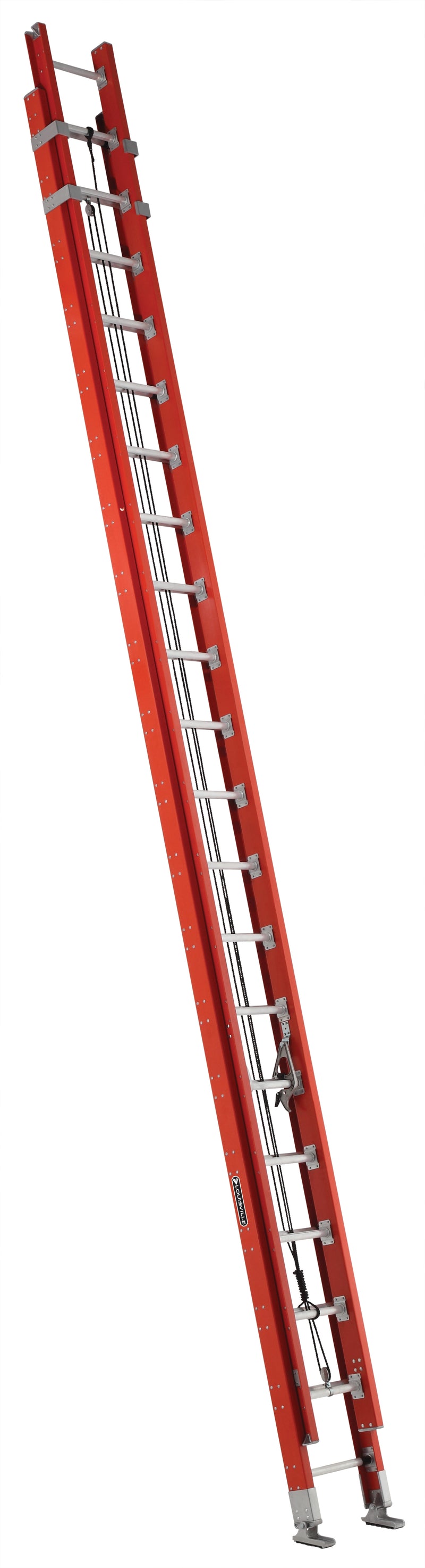 Louisville Ladder Fiberglass Extension Ladders