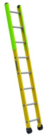 Louisville Ladder FE8916 16 ft 375 lb Manhole Ladder
