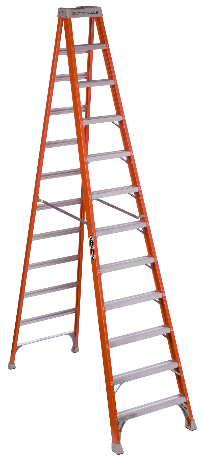 Louisville Fiberglass Step Ladders