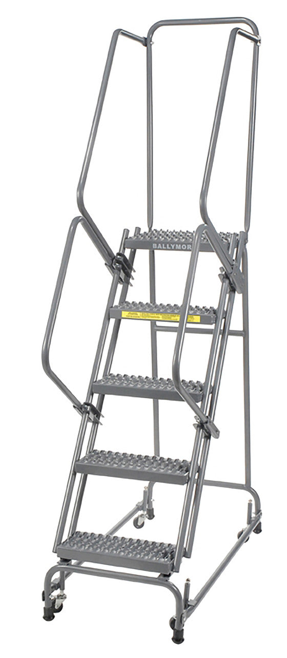 Ballymore Steel Spring Loaded Rolling Ladders