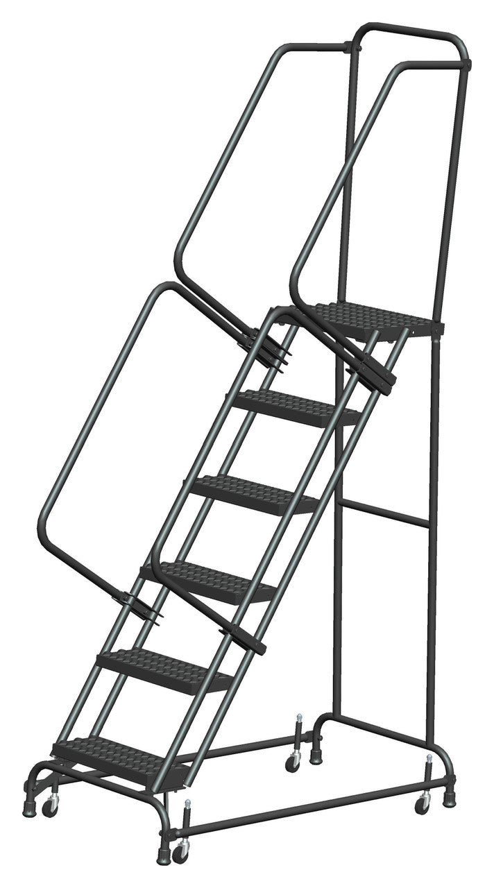 Ballymore Steel Spring Loaded Rolling Ladders