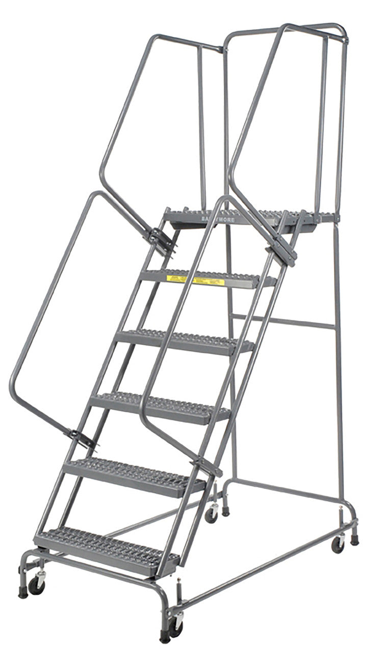 Ballymore Steel Spring Loaded Rolling Ladders