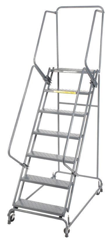 Ballymore Steel Spring Loaded Rolling Ladders