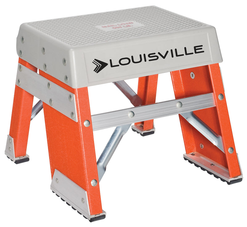 Louisville Ladder Fiberglass Step Stools