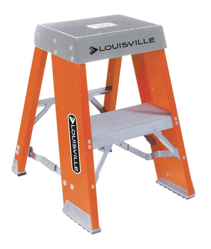 Louisville Ladder Fiberglass Step Stools
