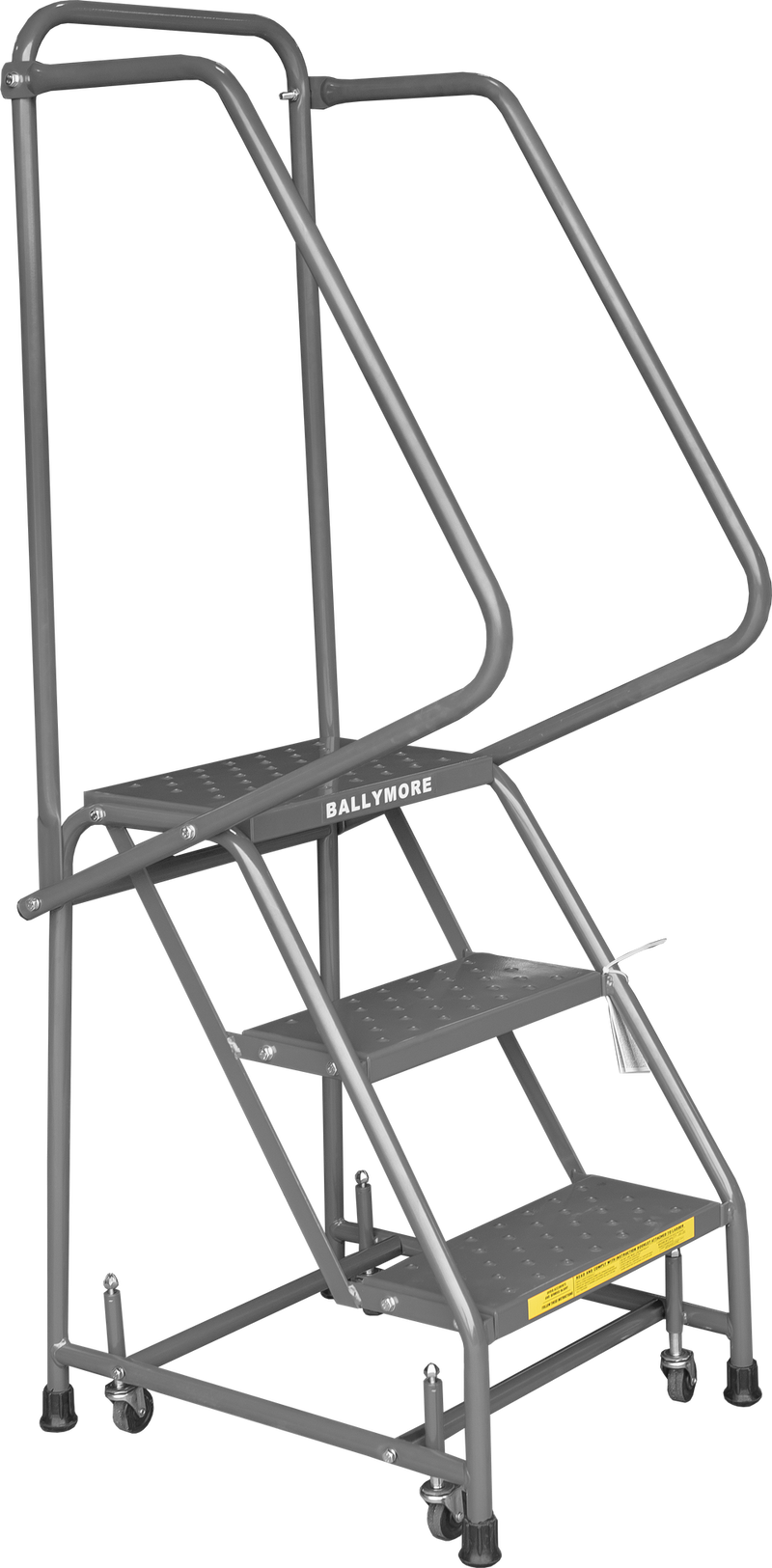 Ballymore Steel Standard Rolling Ladders