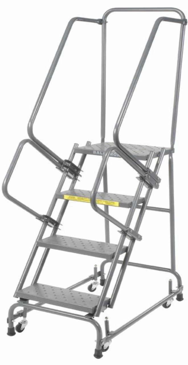 Ballymore Steel Standard Rolling Ladders