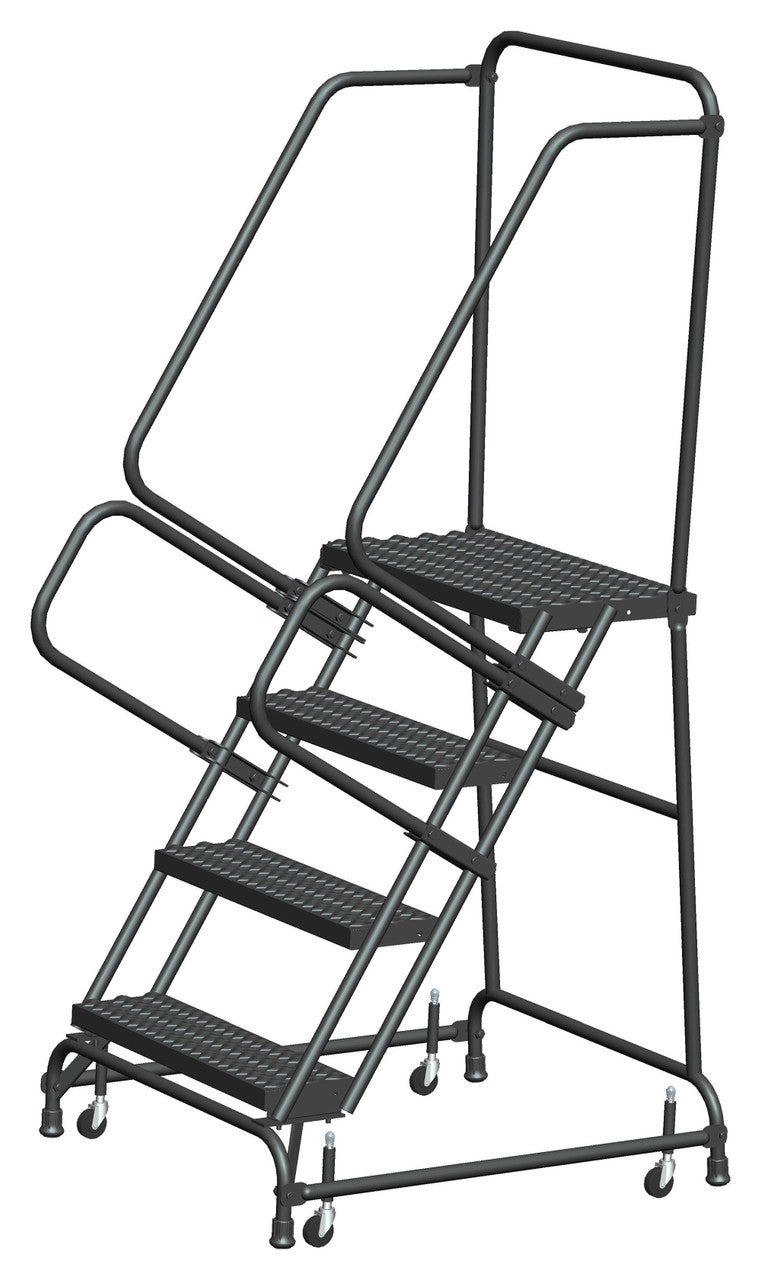 Ballymore Steel Standard Rolling Ladders